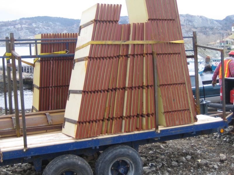 Variety of formwork heights to meet your needs